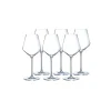 Verre à pied cristallin gamme Ultime 47 cl x6^Gifi Online