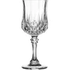 Verre à pied gamme Longchamp Cristal D'Arques Paris 25 cl x4^Gifi Clearance