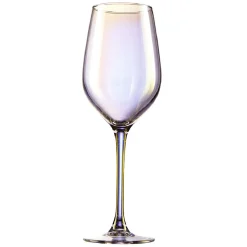 Verre à pied Kira doré 35cL x4^Gifi New
