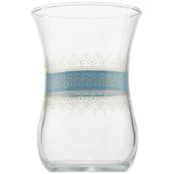 Verre à thé motif oriental Touareg x 6^Gifi New
