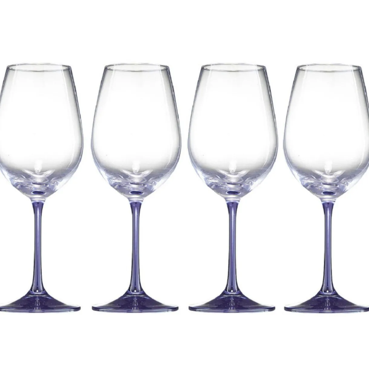 Verre à vin à pied 35 cl x4^Gifi Sale