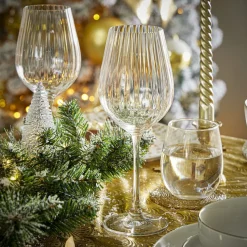 Verre à vin 50cl x4^Gifi Best