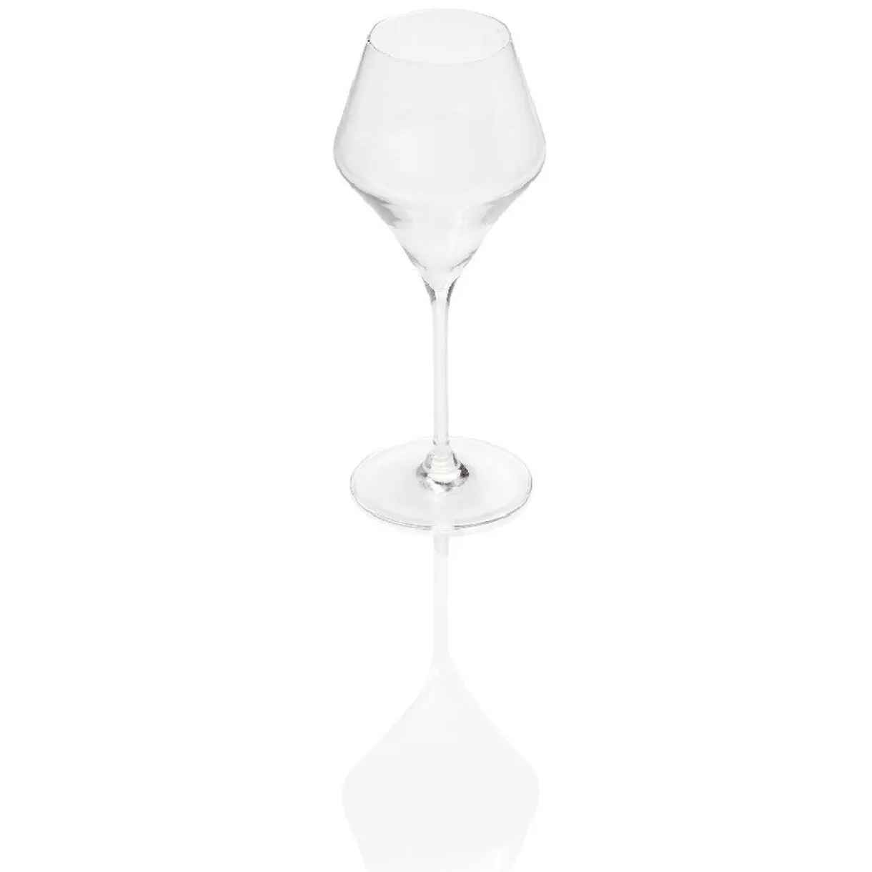 Verre à vin cristallin 27 cl x4^Gifi Hot