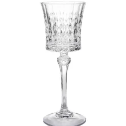 Verre à vin Lady Diamond transparent 19 cl x6^Gifi Discount