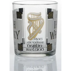 Verre à whisky "Irish Whisky" x3^Gifi Sale