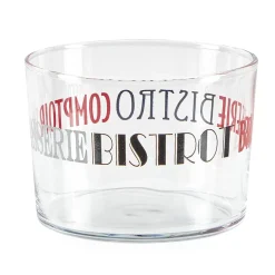 Verre bas Bodega design Le bistrot des copains x3^Gifi Outlet