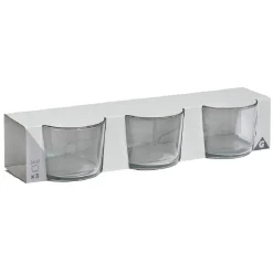 Verre bas bodega transparent 24 cl x3^Gifi Online