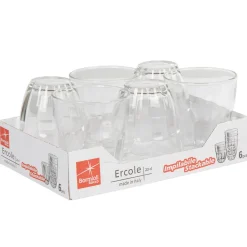 Verre bas Bormioli Rocco Ercole x6^Gifi Sale