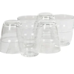 Verre bas Bormioli Rocco Modulo x6^Gifi Hot