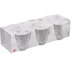 Verre bas Bormioli Rocco Dots x6^Gifi Clearance