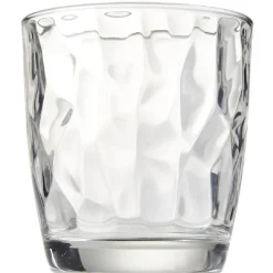 Verre bas Diamond transparent 30 cl^Gifi Clearance
