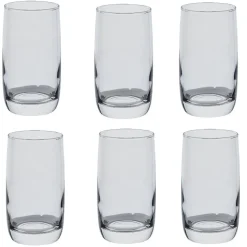Verre bas Luminarc x6 ver 33cl^Gifi Discount