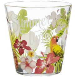 Verre bas Nadia Jungle x 3^Gifi Discount