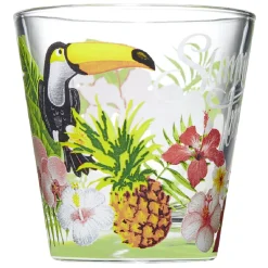 Verre bas Nadia Jungle x 3^Gifi Discount