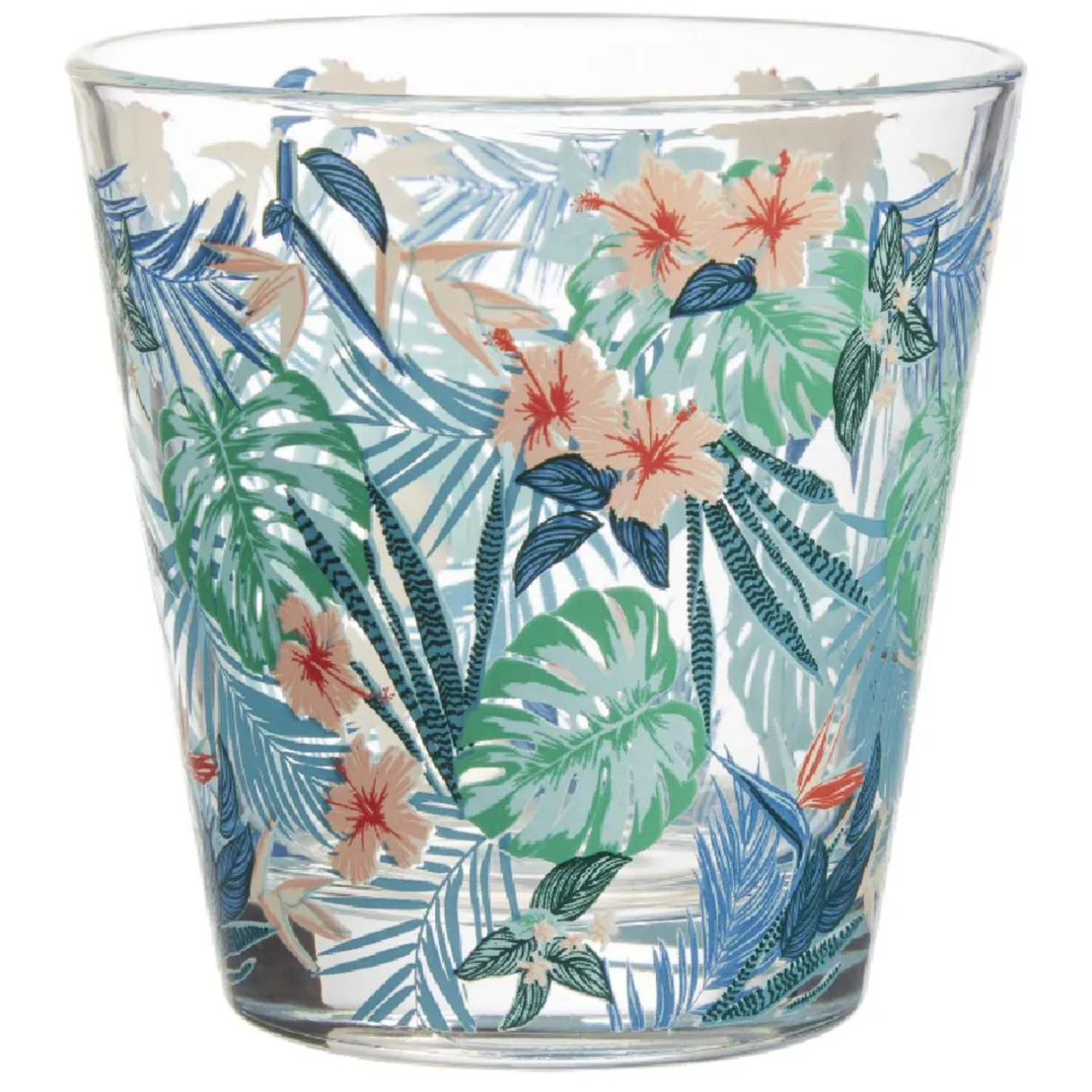 Verre bas Nadia Tropical x 3^Gifi Online