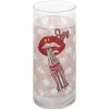 Verre coca Luminarc pop art rouge transparent Enjoy^Gifi Sale
