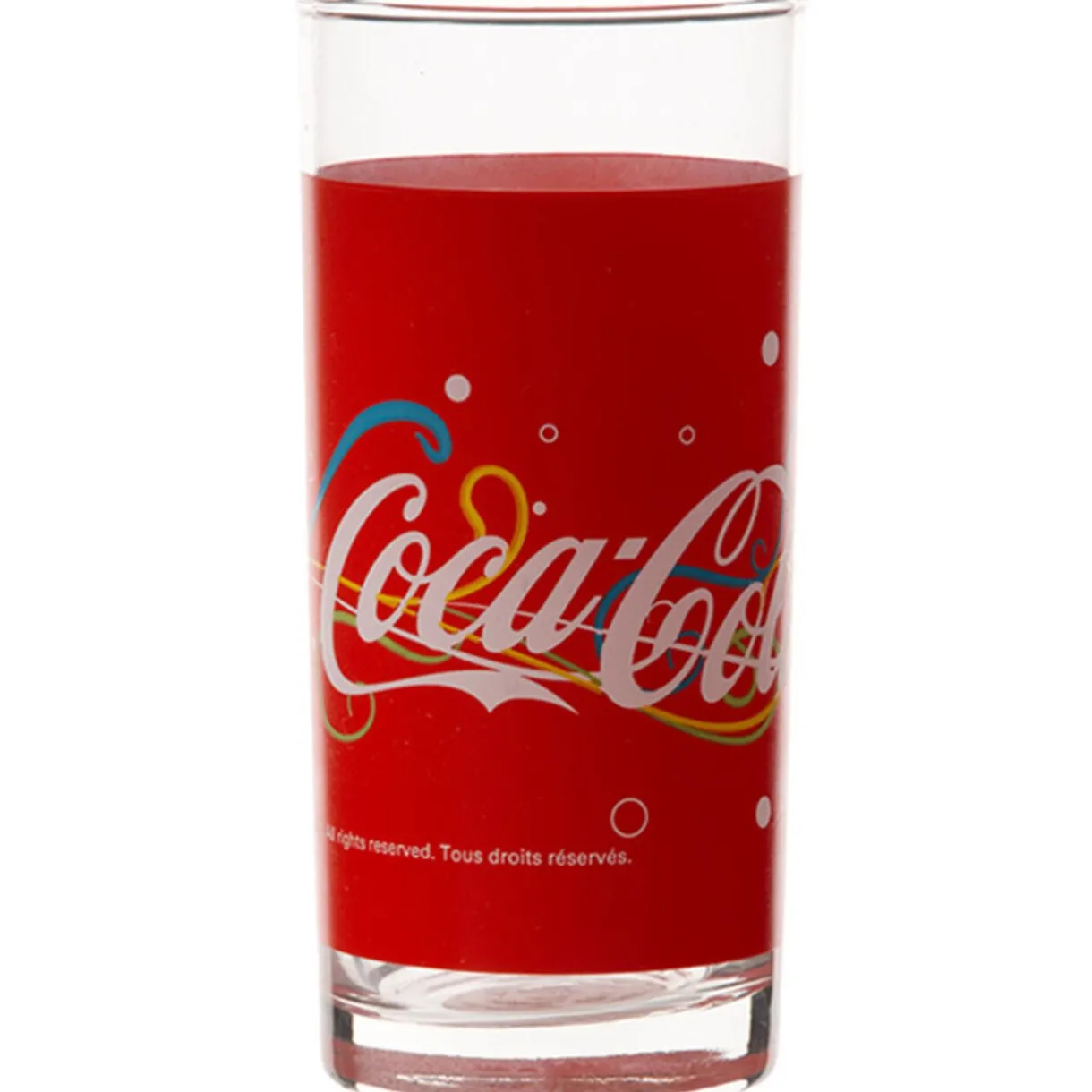 Verre Coca-Cola^Gifi Sale