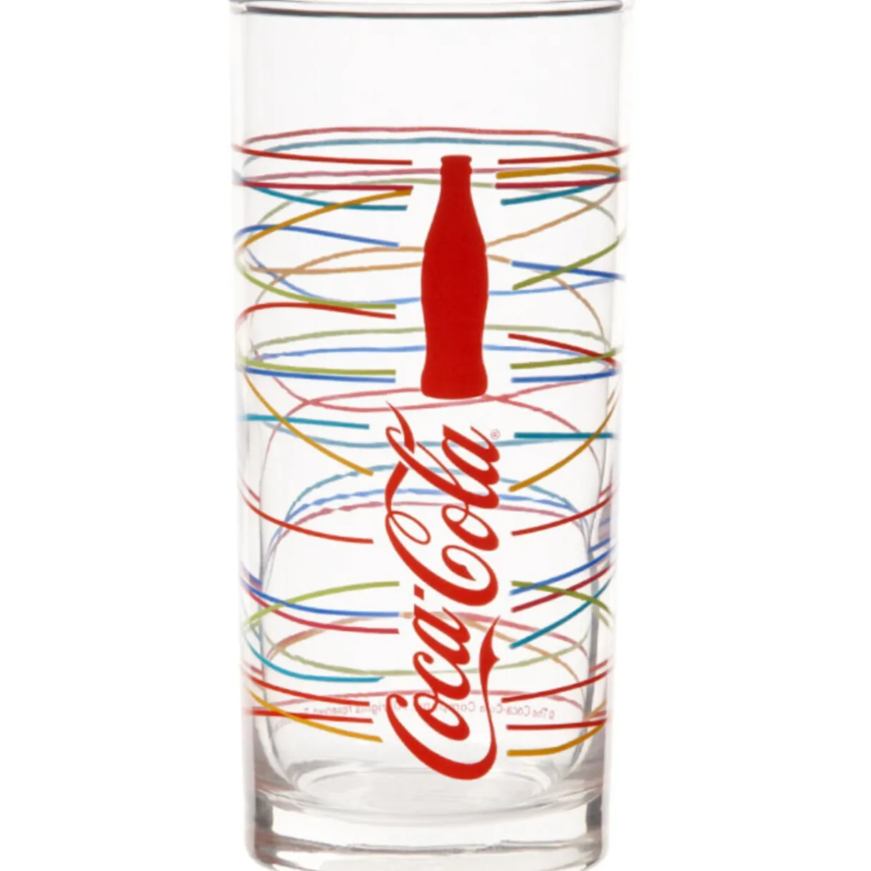 Verre Coca-Cola^Gifi Sale