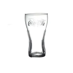 Verre Coca-Cola transparent x3^Gifi Sale