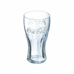 Verre Coca-Cola transparent 37 cl^Gifi Discount