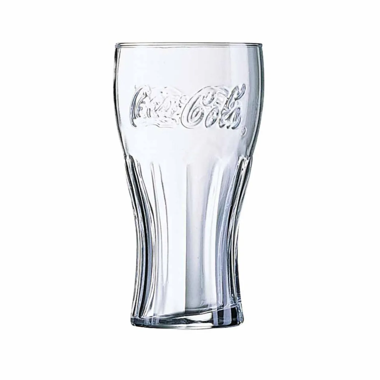 Verre Coca-Cola transparent 37 cl^Gifi Discount