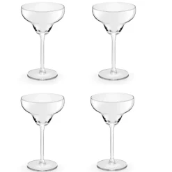 Verre cocktail Margarita 30 cl x4^Gifi