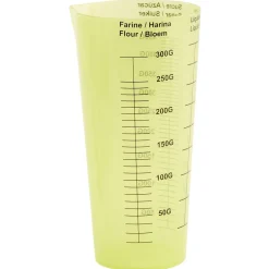 Verre doseur avec fouet et spatule^Gifi Best