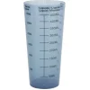 Verre doseur en plastique bleu^Gifi Best