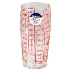 Verre doseur gradué Luminarc pour liquide et solide 58 cl^Gifi Online