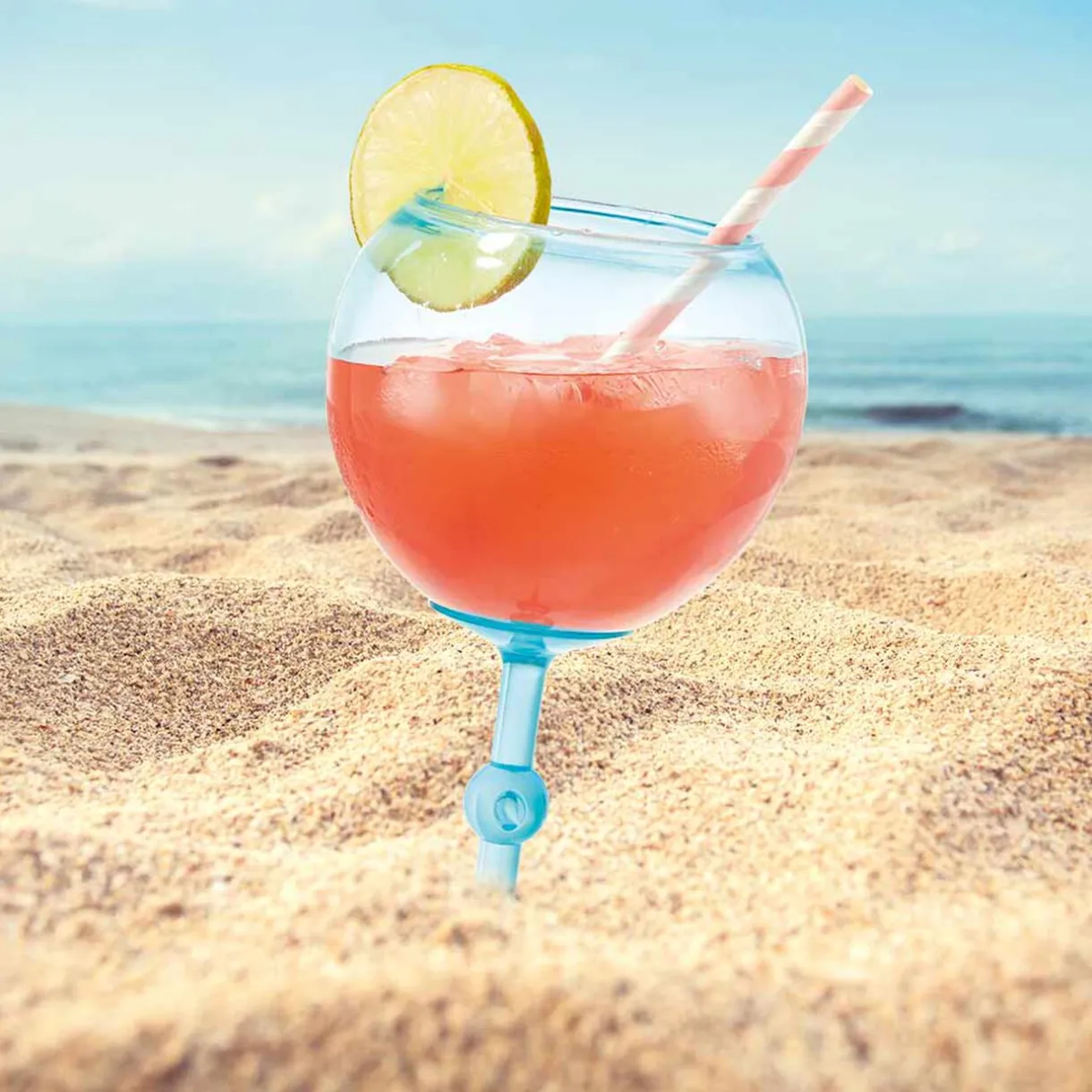 Verre flottant ou à planter^Gifi Best