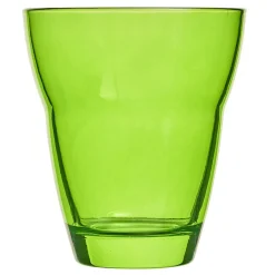 Verre gobelet jazz empilable uni coloré x 6^Gifi Best