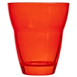 Verre gobelet jazz empilable uni coloré x 6^Gifi Best