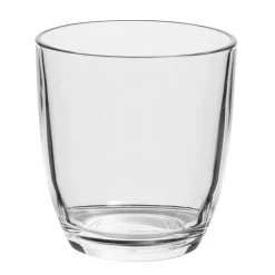 Verre gobelet transparent x 6^Gifi Hot