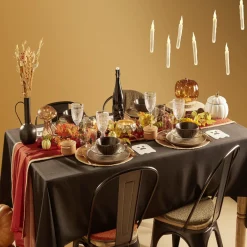 Verre Halloween transparent avec tête de mort intérieur 350ml^Gifi Sale