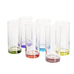 Verre haut 29,5 cl x6^Gifi Sale