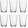 Verre haut 210 ml x 6^Gifi Best