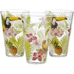 Verre haut Nadia Jungle x 3^Gifi Discount