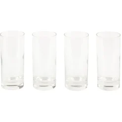 Verre orangeade 22 cl x 4^Gifi Clearance