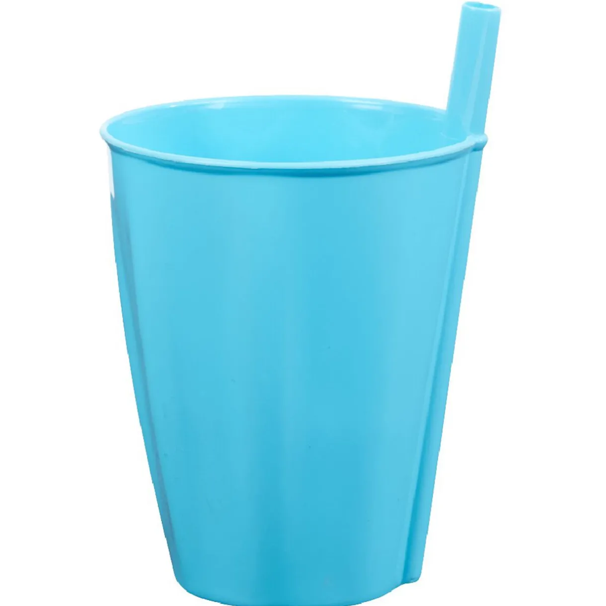 Verre paille intégrée 30CL^Gifi Outlet