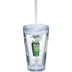 Verre recette cocktail^Gifi