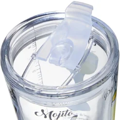 Verre recette cocktail^Gifi