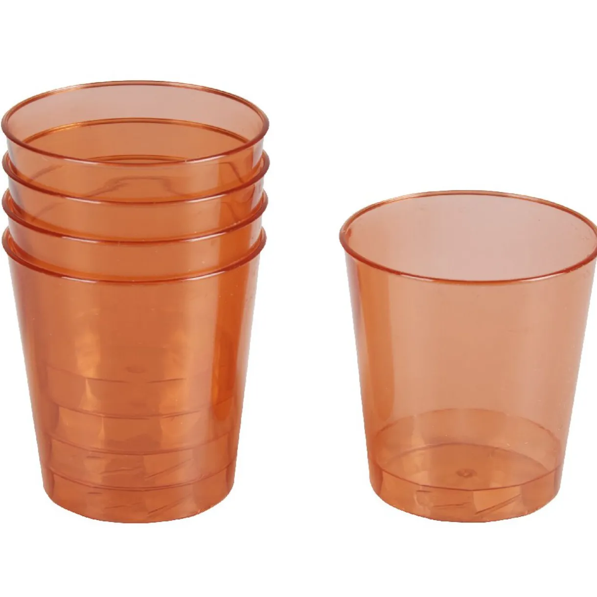 Verre shooter coloré x20^Gifi Outlet