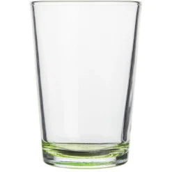 Verre x12 ver 20cl h9.9d6.8 mod fond coul^Gifi Outlet