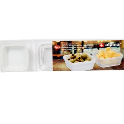 Verrine amuse-bouche x4^Gifi