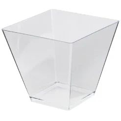 Verrine forme diamant transparente x25^Gifi