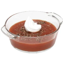 Verrine ronde rectangle et carré x 18^Gifi Outlet