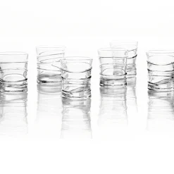 Verrine transparente motif anneau x6^Gifi Sale