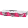 Verrine transparente x6^Gifi Outlet