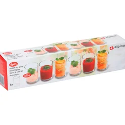 Verrine verre x6^Gifi Sale