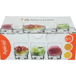 Verrine X6^Gifi Outlet